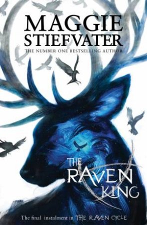 Raven King by Maggie Stiefvater