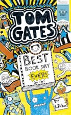 Tom Gates Best Book Day Ever  so far