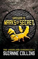 Gregor and the Marks of Secret