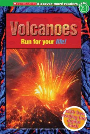 Volcanoes by Laaren Brown