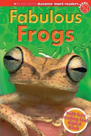 Fabulous Frogs by Penny Arlon