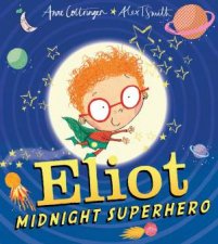 Eliot Midnight Superhero
