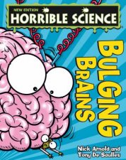 Horrible Science Bulging Brains