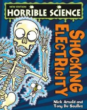 Horrible Science Shocking Electricity New Edition