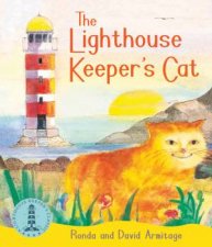 Lighthouse Keepers Cat