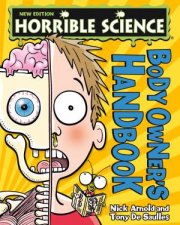 Horrible Science Body Owners Handbook