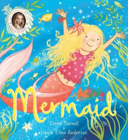 Mermaid by Cerrie Burnell