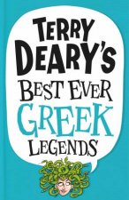 Terry Dearys Best Ever Greek Legends