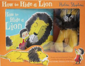 How to Hide a Lion: Gift Set by Helen Stephens