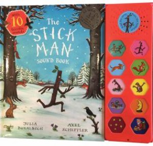 The Stick Man - Sound Book by Julia Donaldson