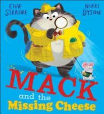 Mack And The Missing Cheese