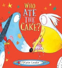 Who Ate The Cake