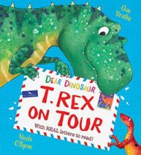Dear Dinosaur T Rex On Tour