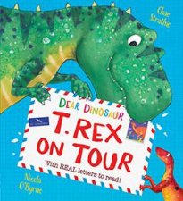 Dear Dinosaur T Rex On Tour