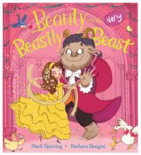 Beauty And The Very Beastly Beast