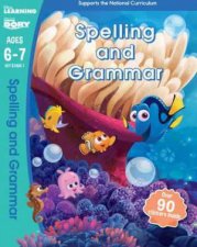 Finding Dory Spelling And Grammar Ages 67