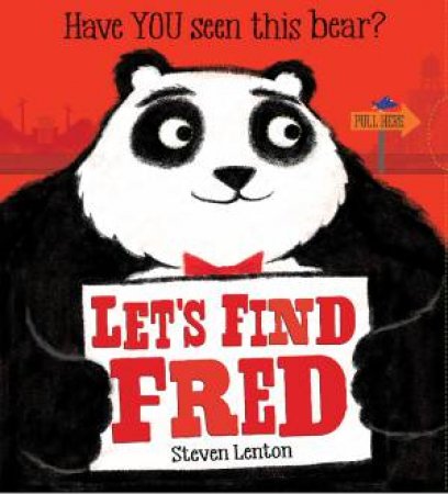 Lets Find Fred by Steven Lenton