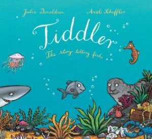 Tiddler (Gift Edition) by Julia Donaldson