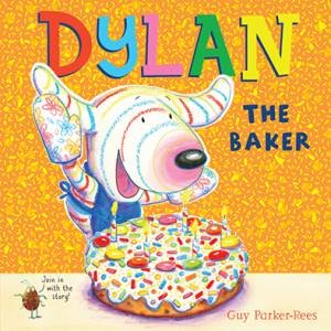 Dylan The Baker by Guy Parker Rees