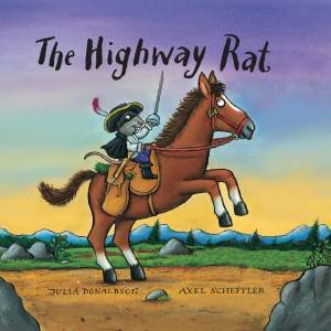 Highway Rat Gift Edition by Julia Donaldson