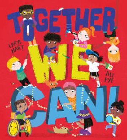 Together We Can! by Caryl Hart