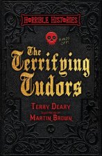 Horrible Histories Terrifying Tudors