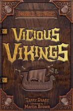 Horrible Histories Vicious Vikings