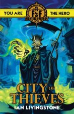 Fighting Fantasy City Of Thieves