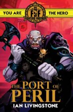 Fighting Fantasy The Port Of Peril