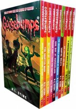 Goosebumps Classic Series 1 Collection