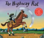 Highway Rat Board Book  CD