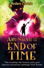 Aru Shah And The End Of Time