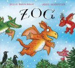 Zog Christmas Edition Board Book
