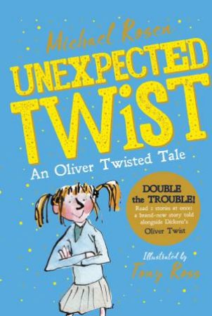 Unexpected Twist by Michael Rosen