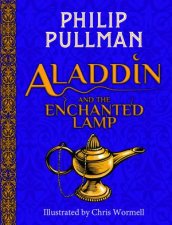 Aladdin And The Enchanted Lamp