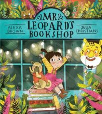 Mr Leopards Bookshop
