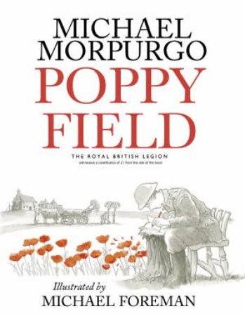 Poppy Field by Michael Morpurgo