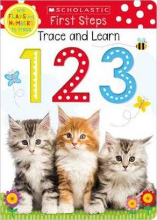 Trace and Learn 123 by Various