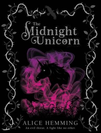 The Midnight Unicorn by Alice Hemming