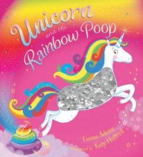 Unicorn And The Rainbow Poop