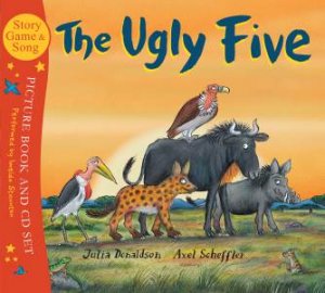 The Ugly Five by Julia Donaldson