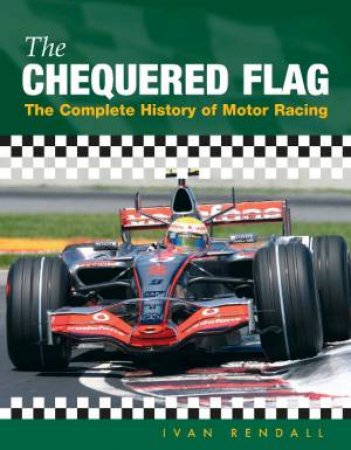 Chequered Flag by Ivan Rendall