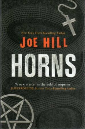 Horns by Joe Hill