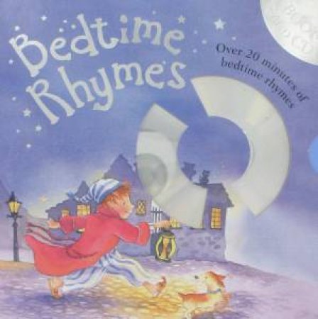Bedtime Rhymes plus CD by Various