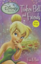 Disney Fairies Tinker Bell and Friends Fira And Beck