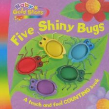 Five Shiny Bugs