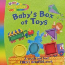 Babys Box Of Toys