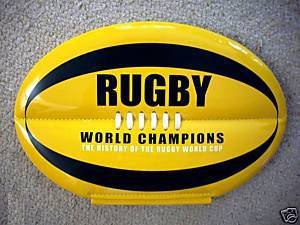 Rugby World Champions by Various