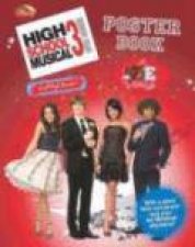 High School Musical 3 Poster Book