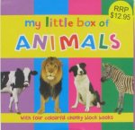 My Little Box Of Animals